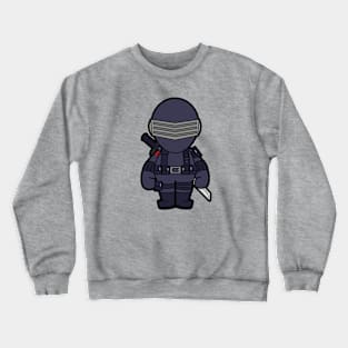 snake eyes Crewneck Sweatshirt